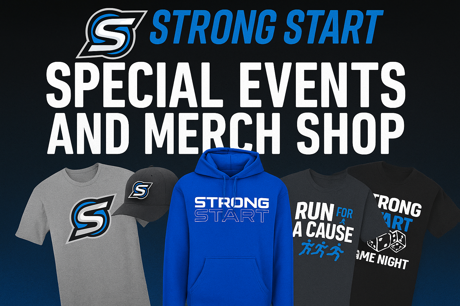 Strong Start Gear Image