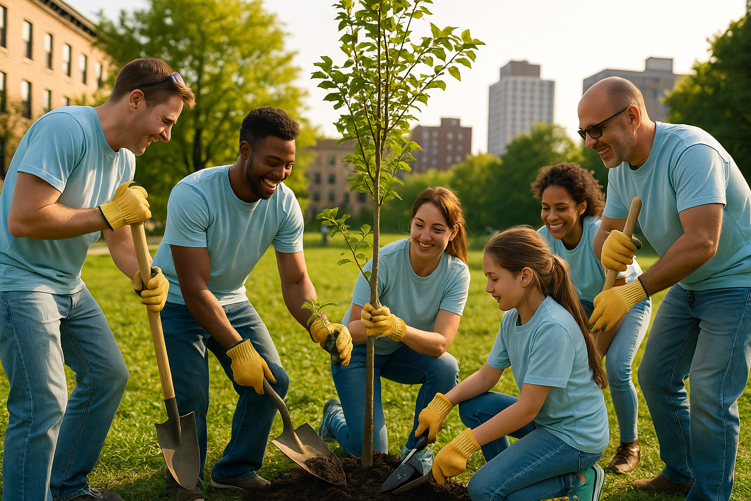 Strengthening Communities