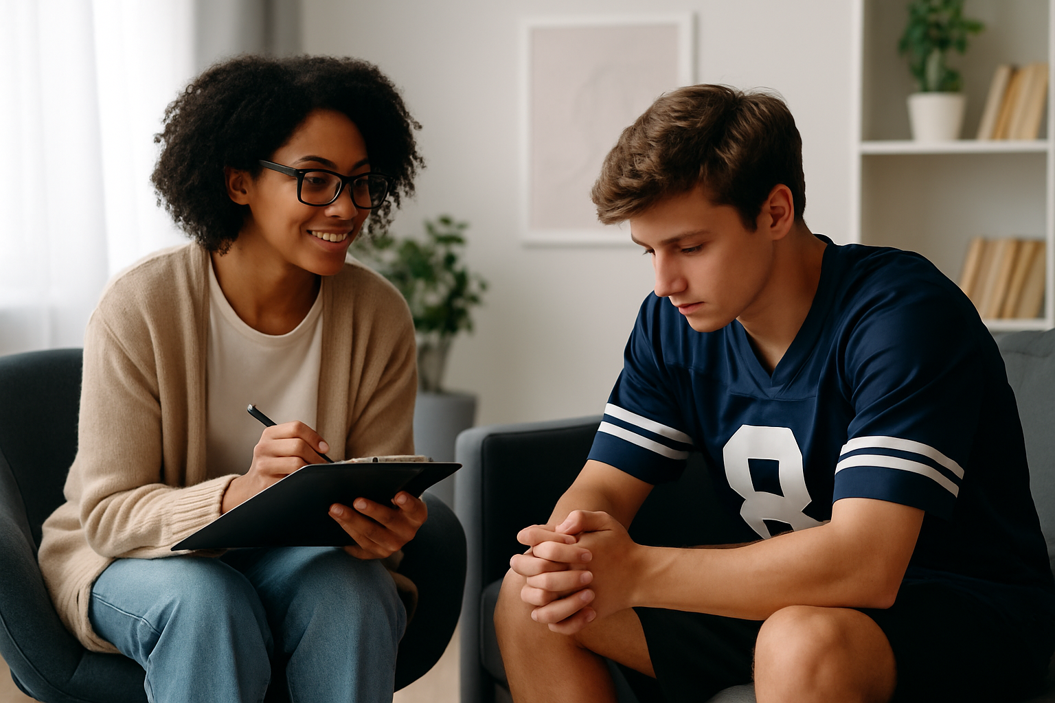 Supporting Mental Health