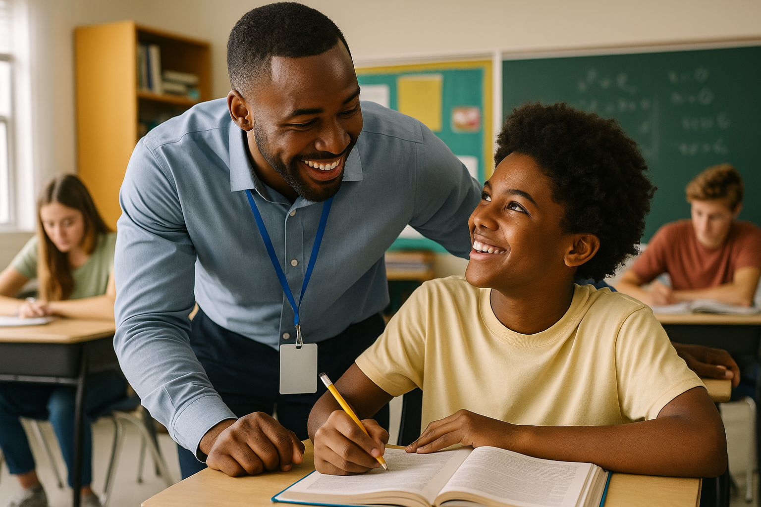 Fueling Academic Success