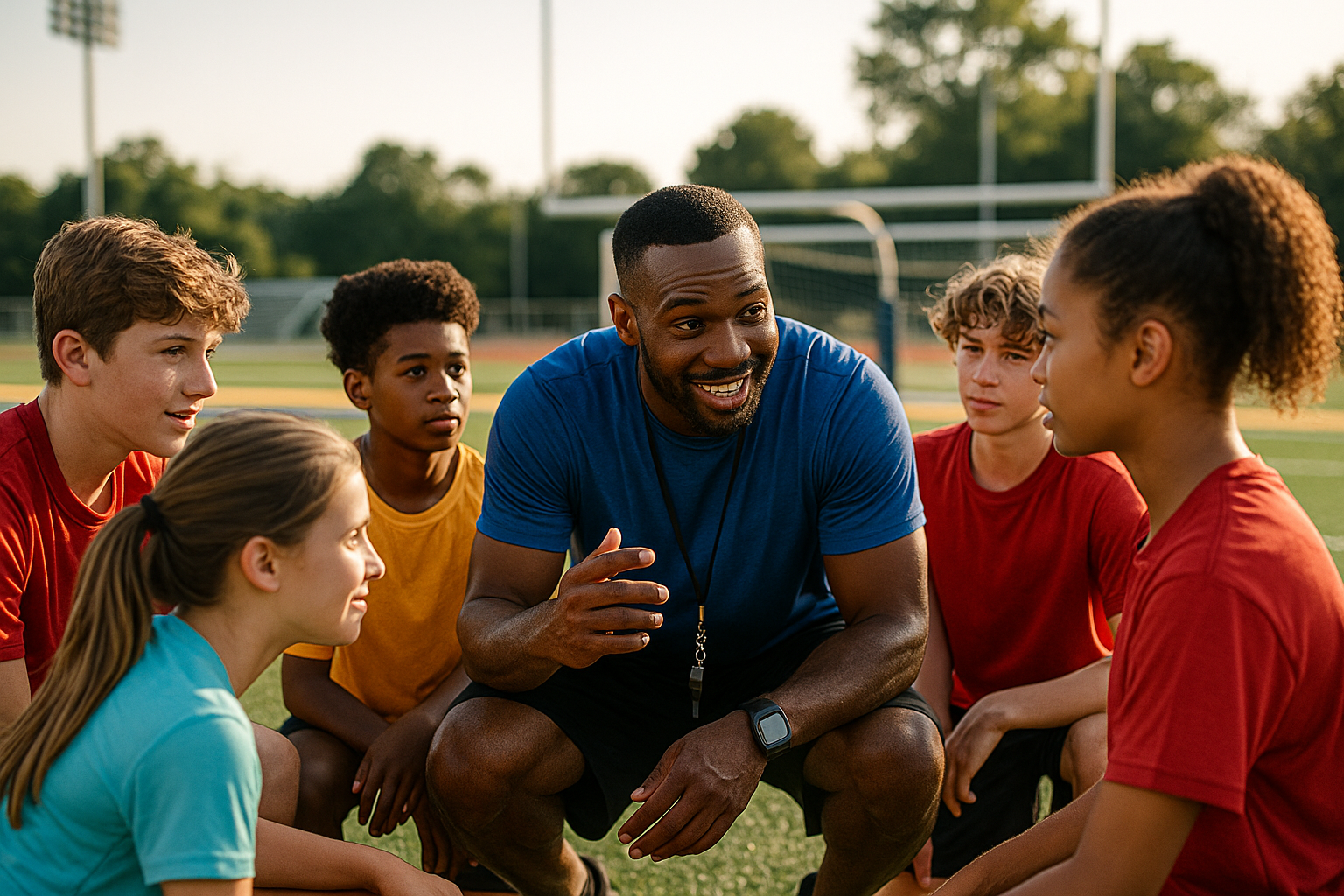 In-House Trainers & Coaches