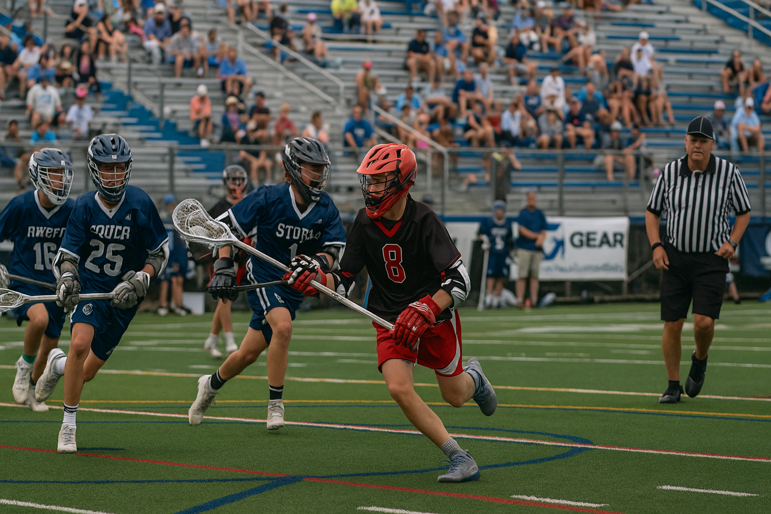 Tournaments & Events