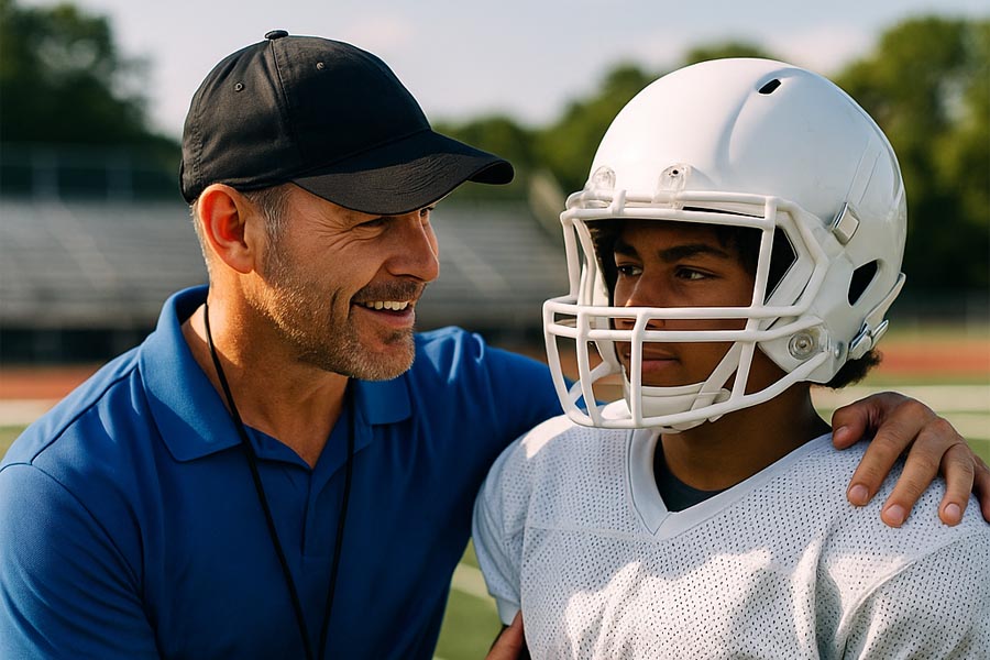 Coaching and Parent Support