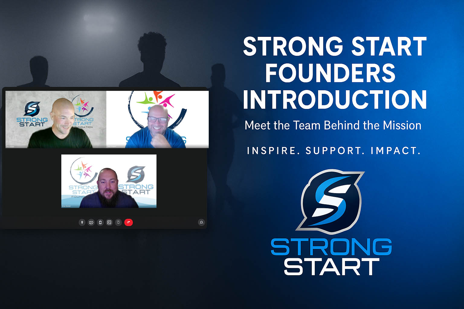 Episode 1 - Founders Introduction