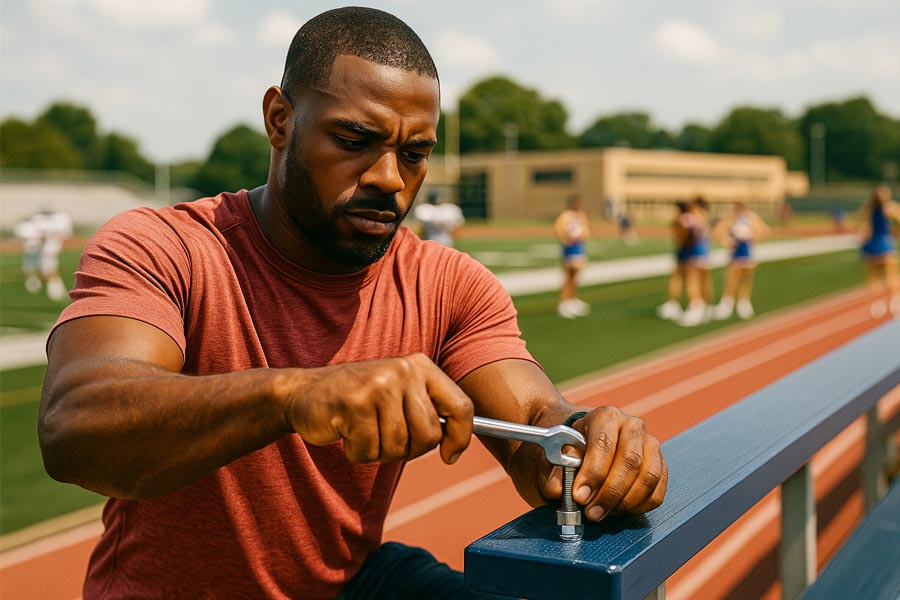 Facility Improvements