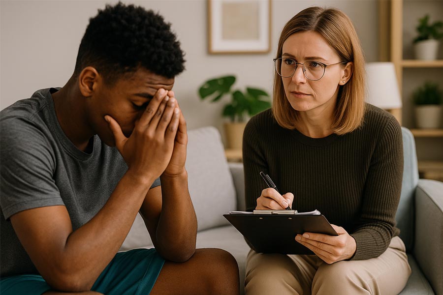 Mental Health Support