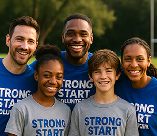 Strong Start Volunteers