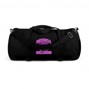 Batavia Bulldogs - Duffel Bag (pink)