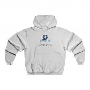Strong Start® - Men's Hooded Sweatshirt