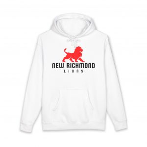 New Richmond - Unisex Heavyweight Hooded Sweatshirt