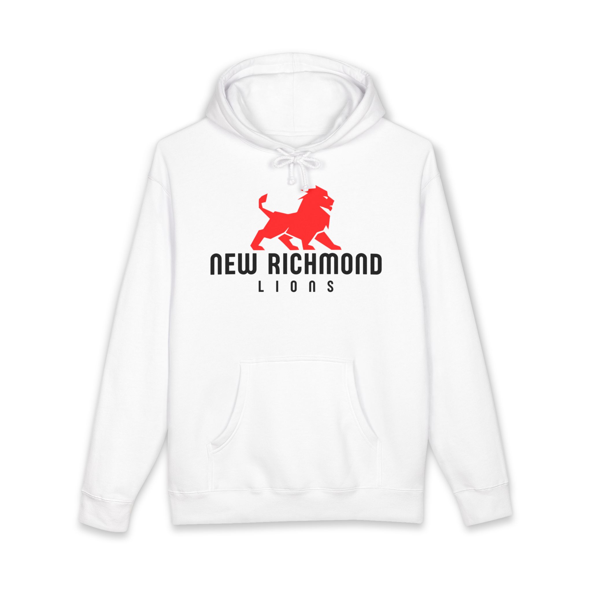 New Richmond - Unisex Heavyweight Hooded Sweatshirt