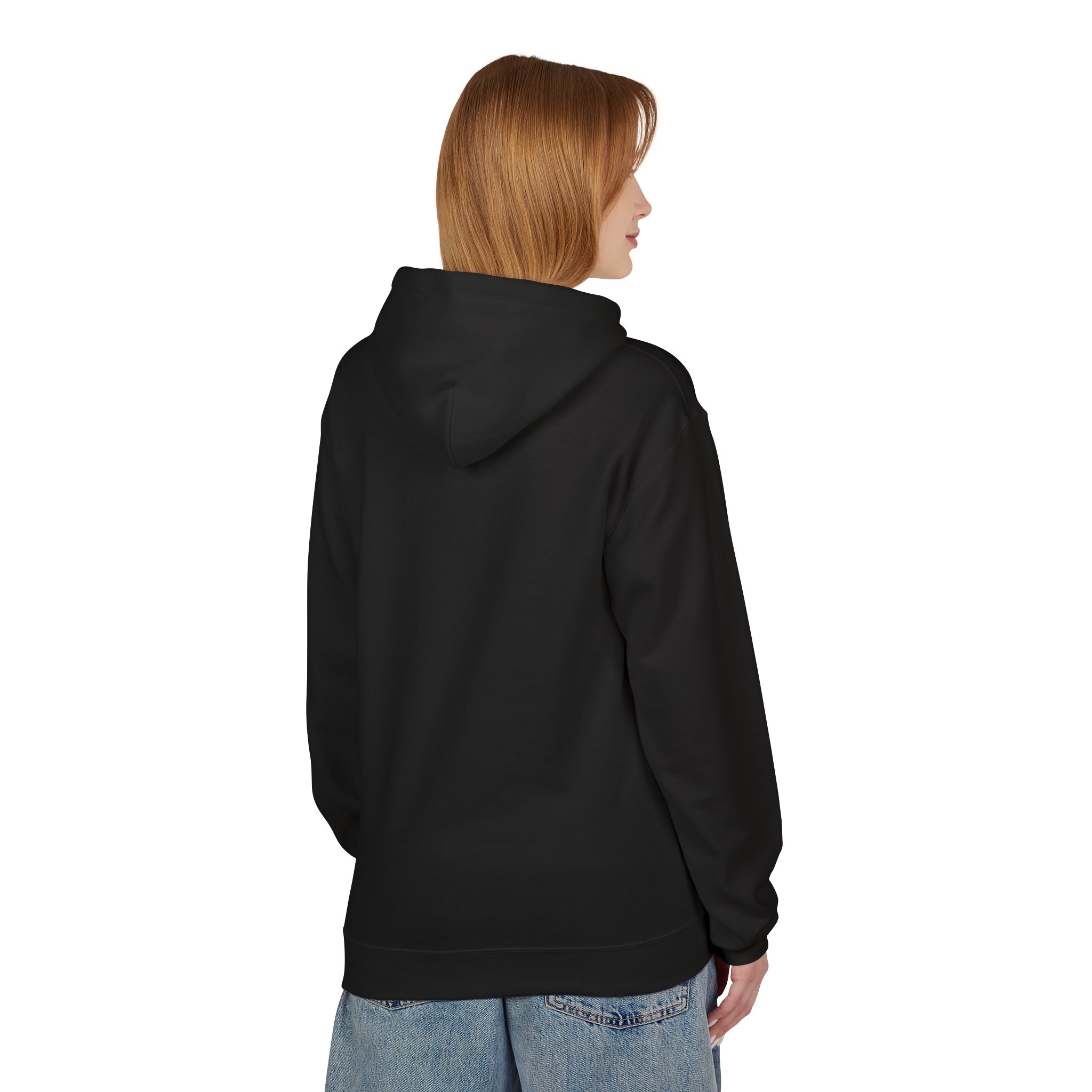 Unisex Midweight Softstyle Fleece Hoodie - Image 4