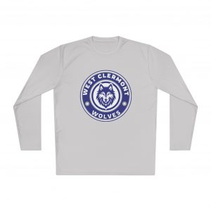 Unisex West Clermont Lightweight Long Sleeve Tee