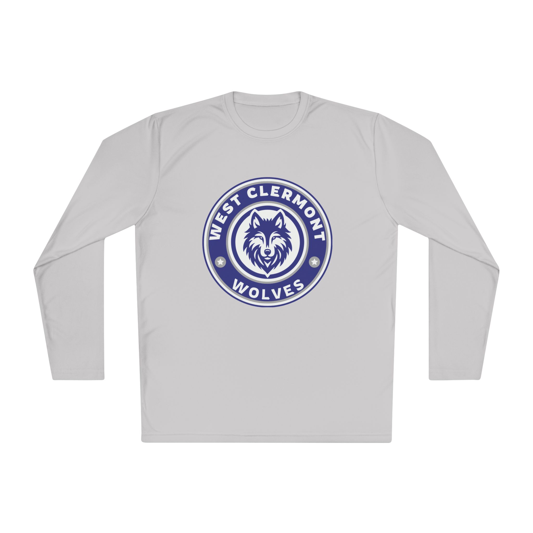Unisex West Clermont Lightweight Long Sleeve Tee