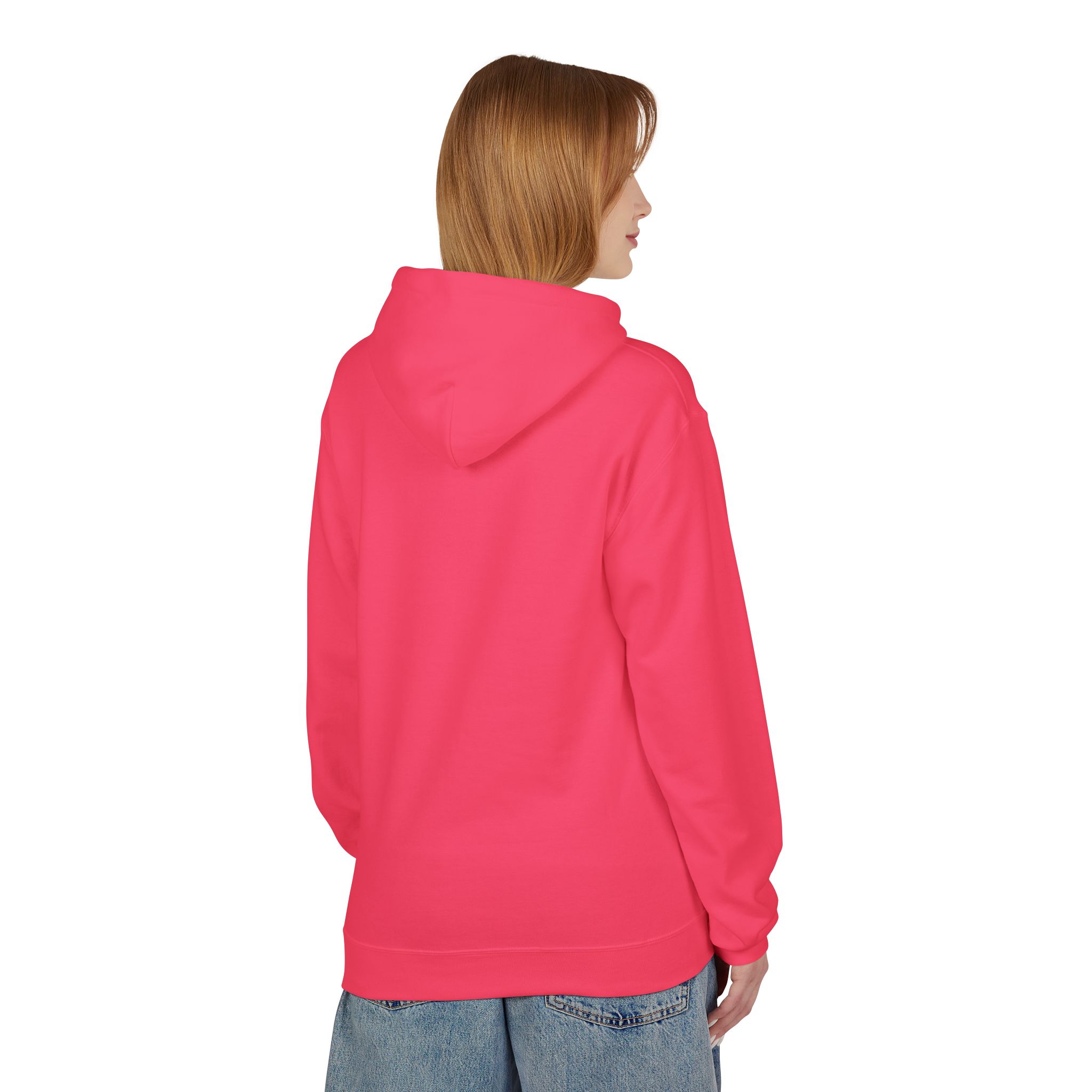 Unisex Midweight Softstyle Fleece Hoodie - Image 8