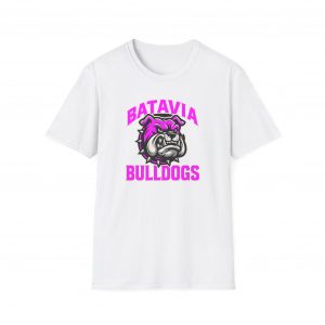 Batavia Bulldogs - Unisex Softstyle T-Shirt