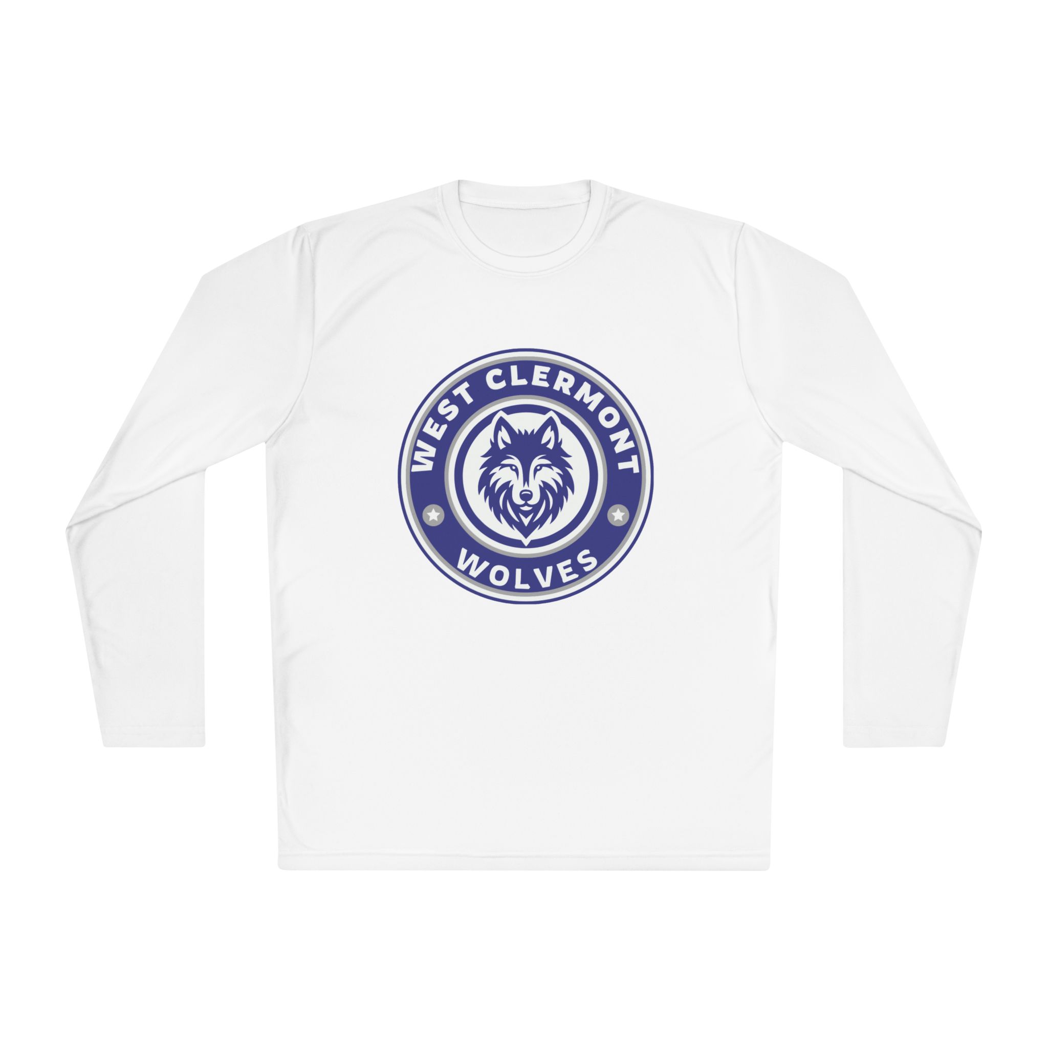 Unisex West Clermont Lightweight Long Sleeve Tee - Image 4