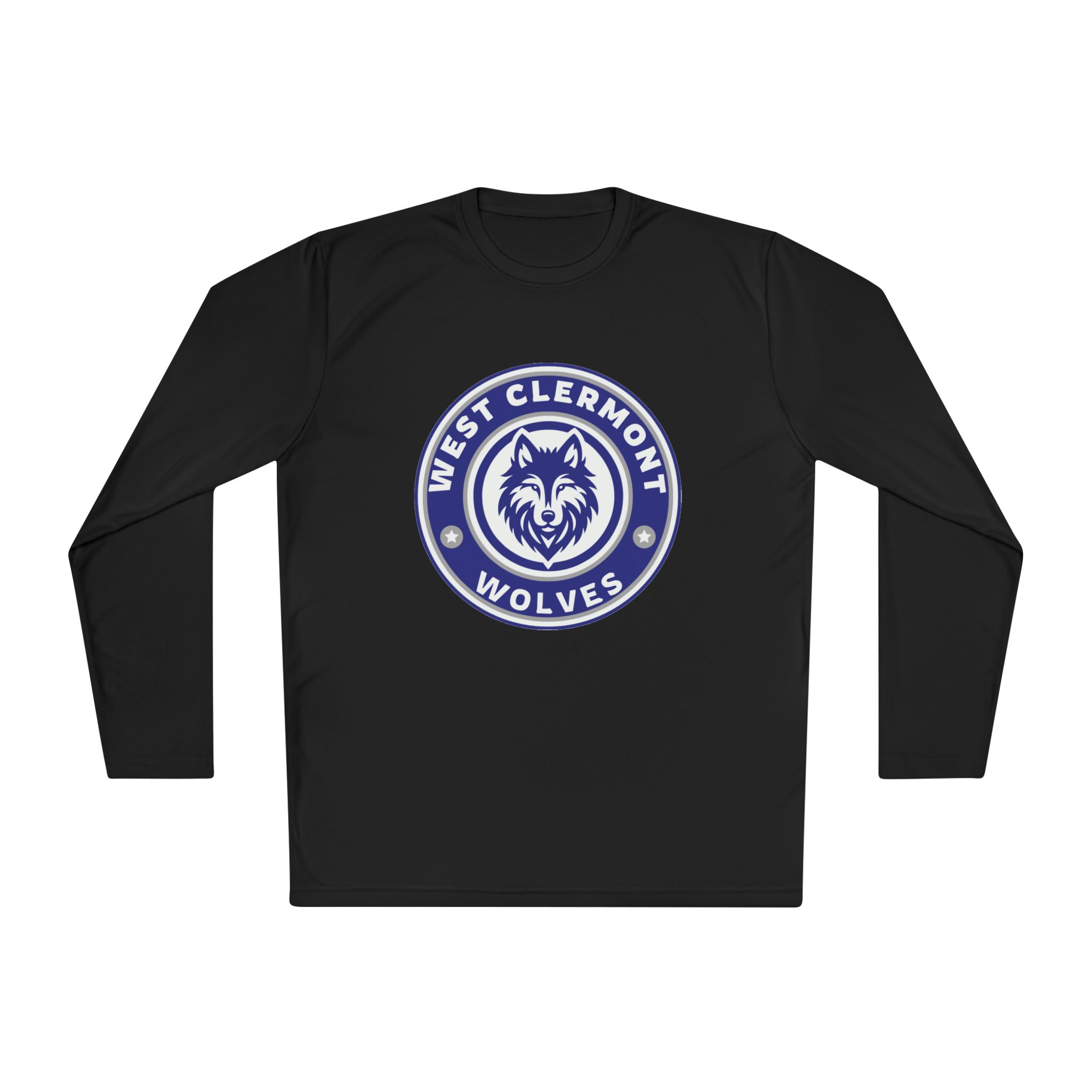Unisex West Clermont Lightweight Long Sleeve Tee - Image 10