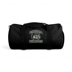 Batavia Bulldogs - Duffel Bag (green)