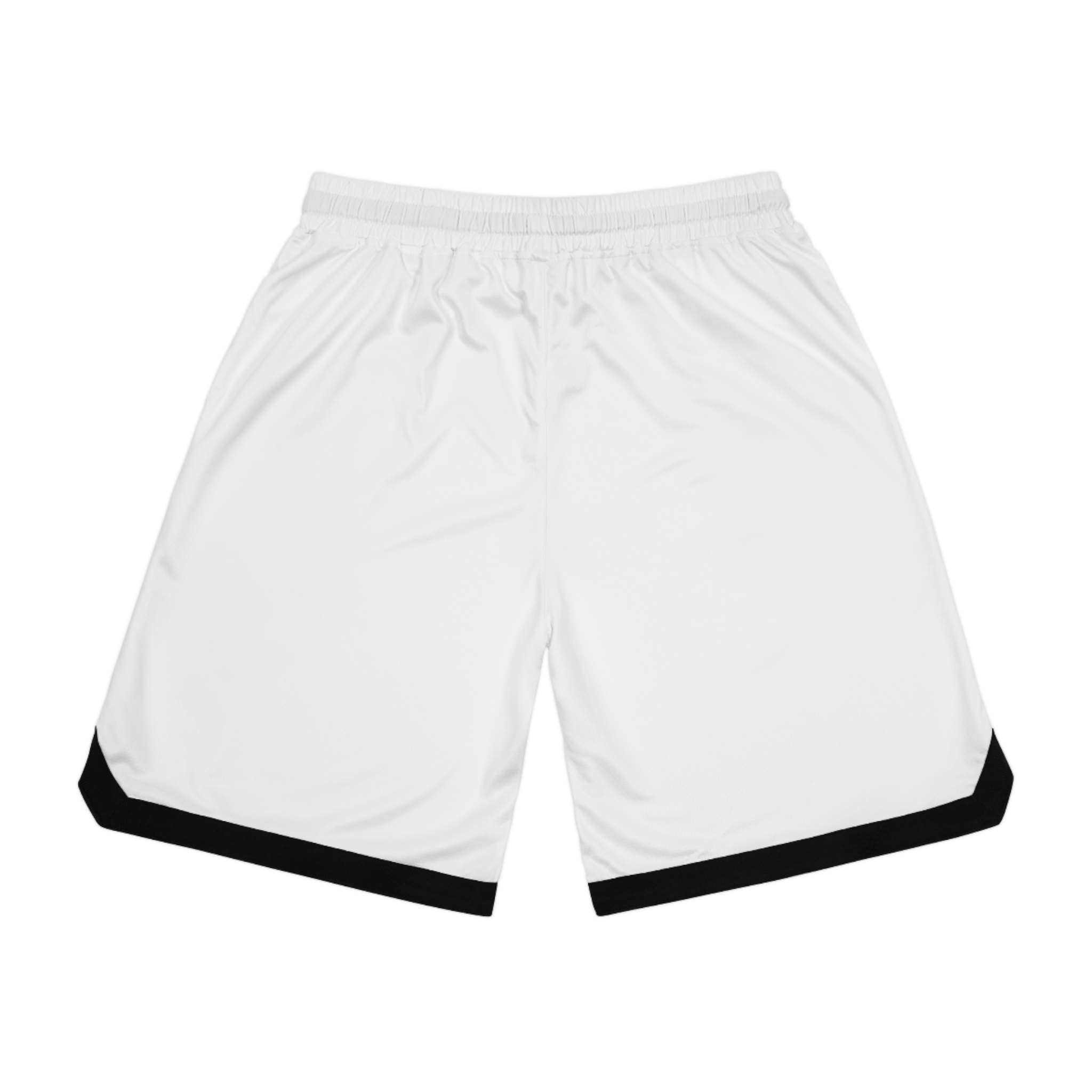Batavia Bulldogs Basketball Rib Shorts - Image 2