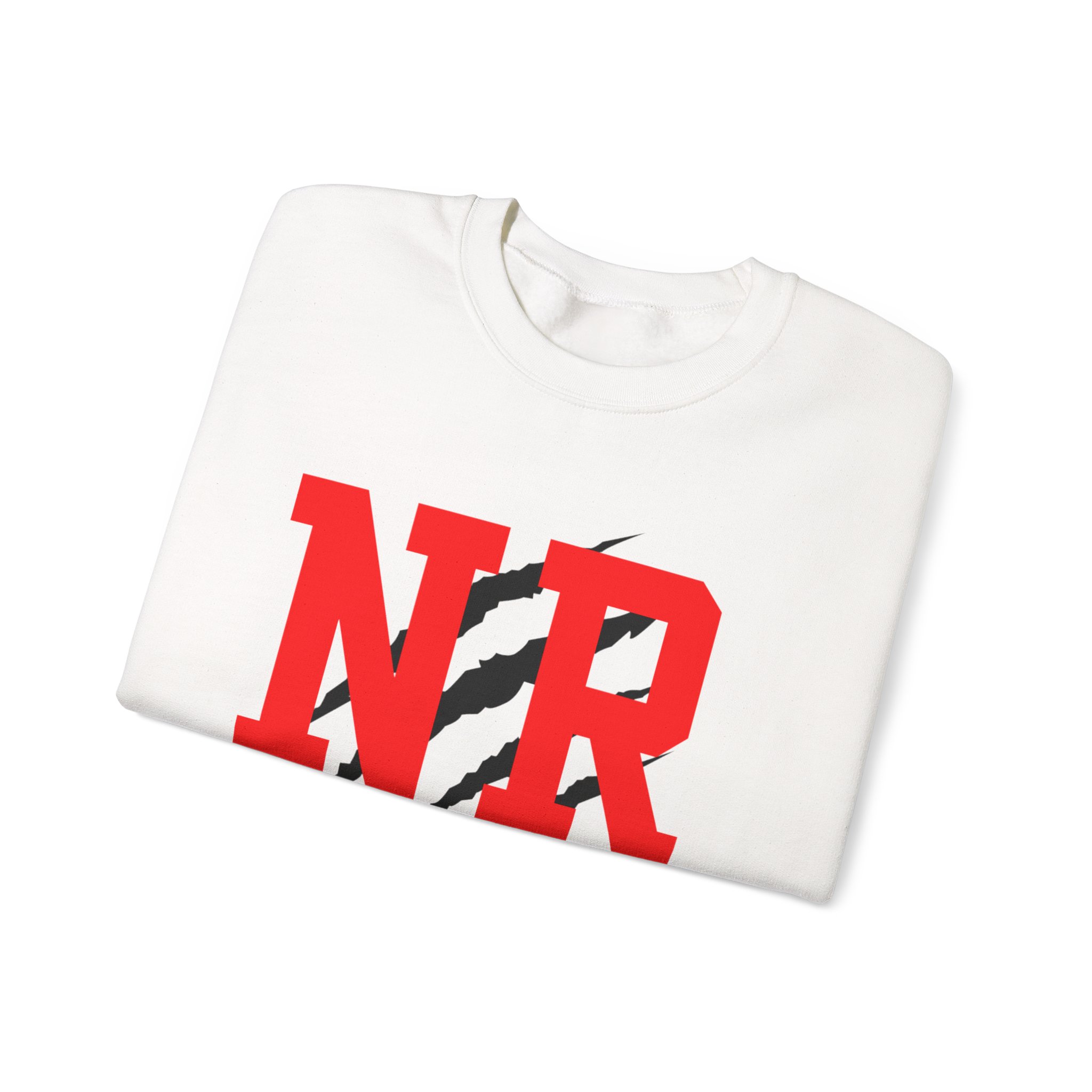 New Richmond Lions Heavy Blend™ Crewneck Sweatshirt - Image 2