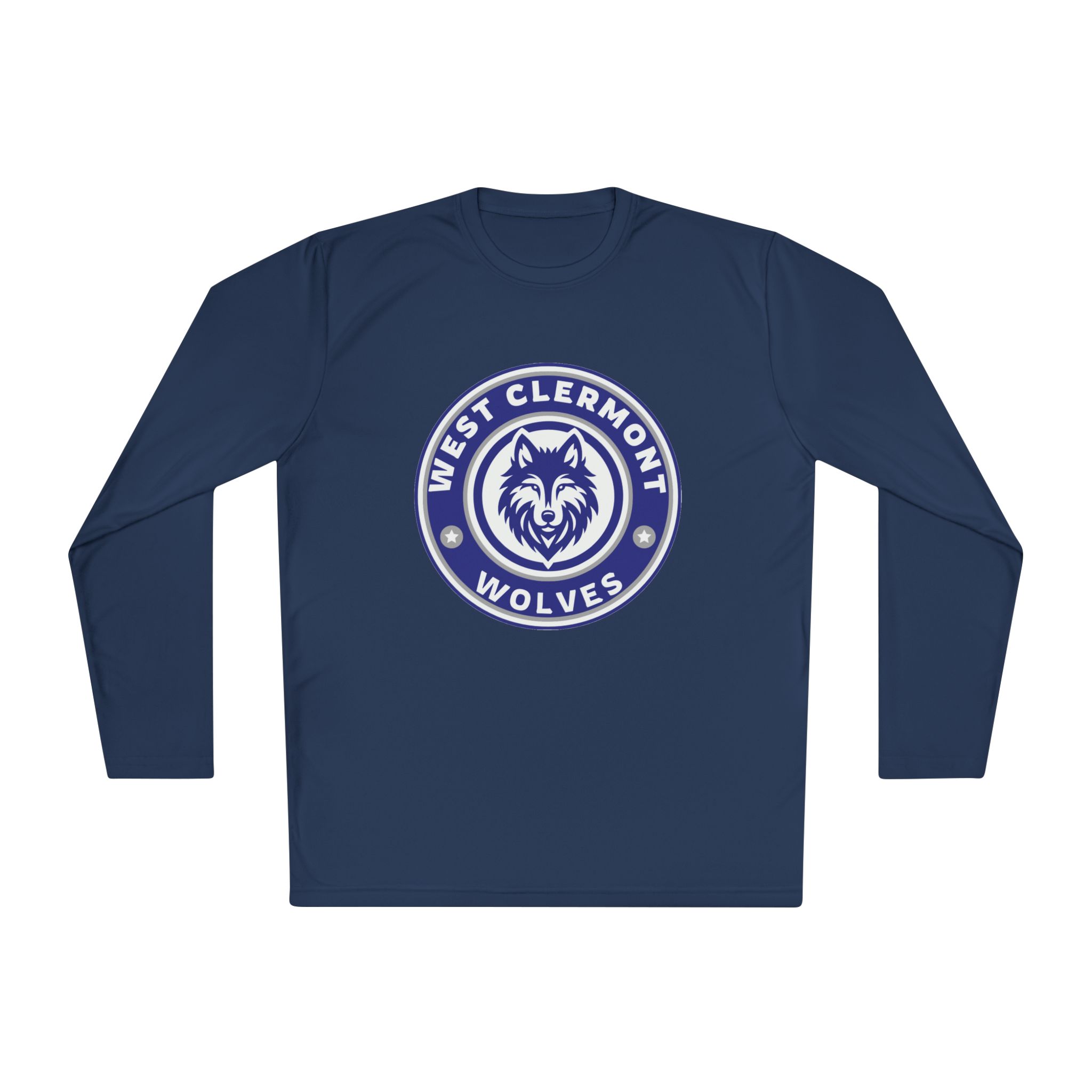 Unisex West Clermont Lightweight Long Sleeve Tee - Image 13