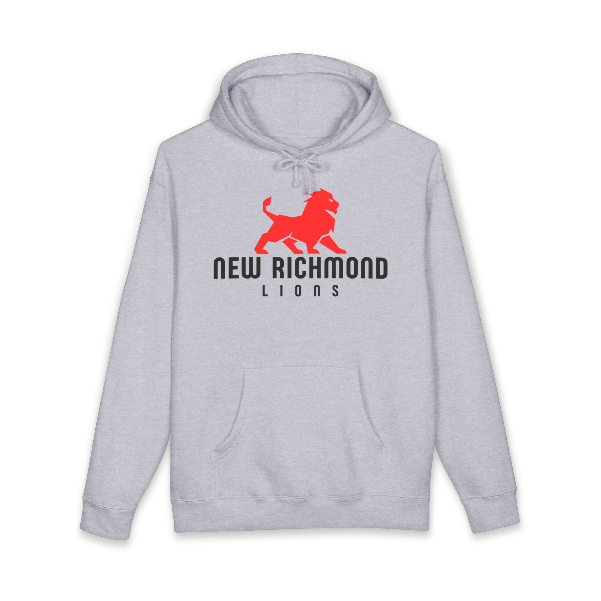 New Richmond - Unisex Heavyweight Hooded Sweatshirt - Image 5