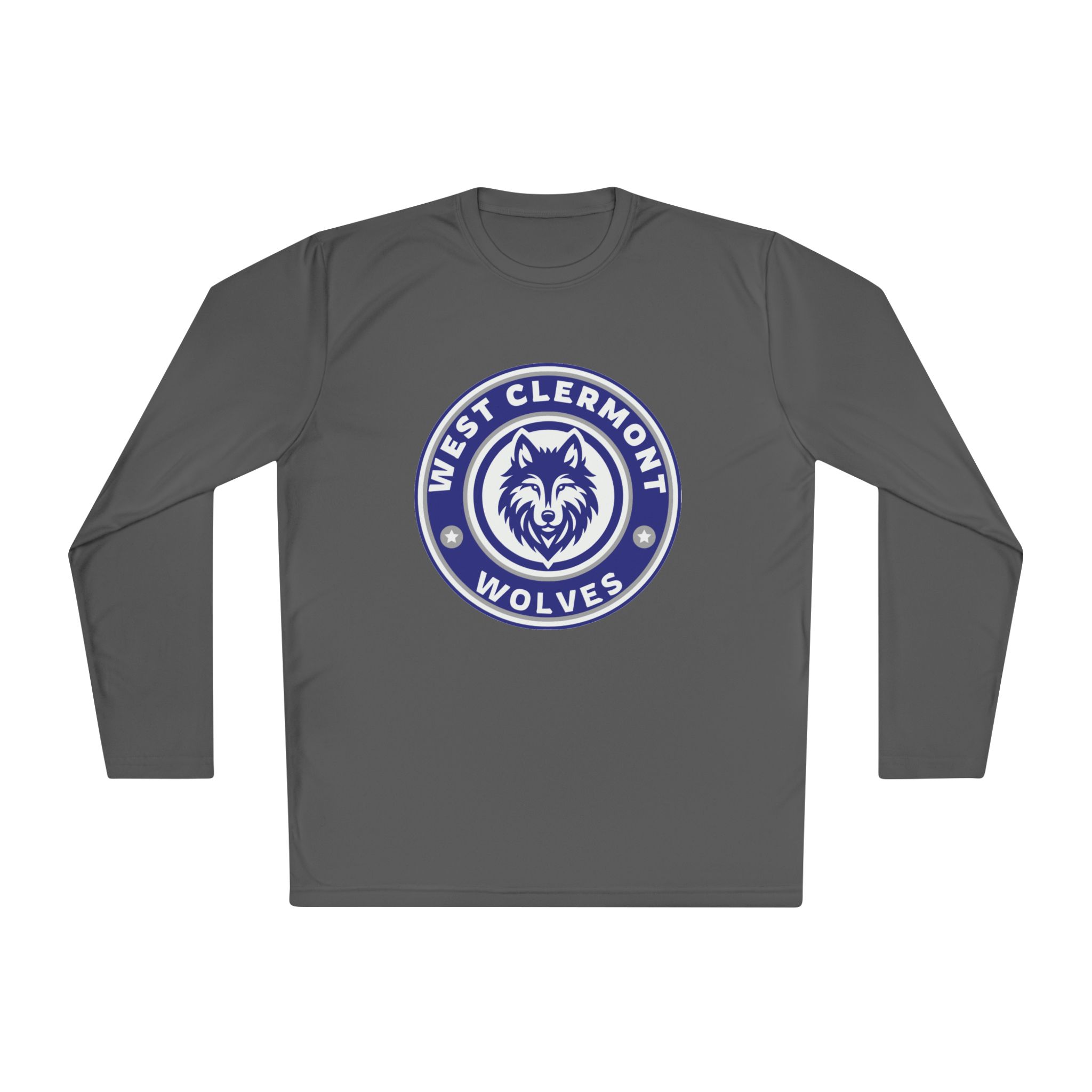Unisex West Clermont Lightweight Long Sleeve Tee - Image 7