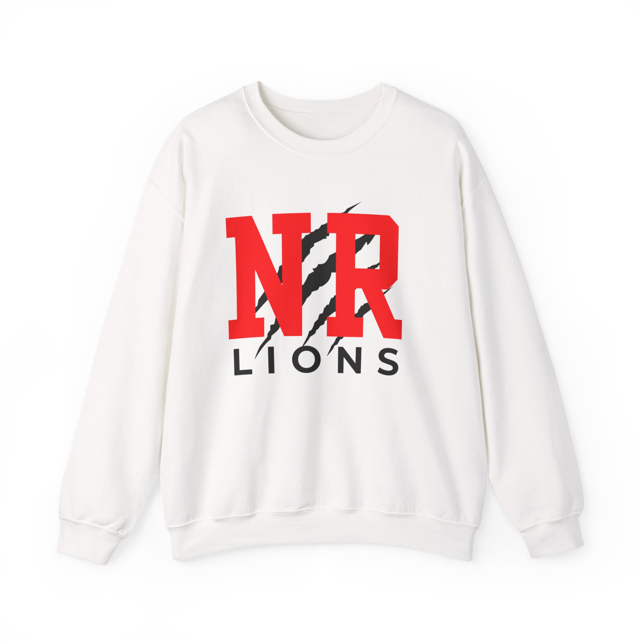 New Richmond Lions Heavy Blend™ Crewneck Sweatshirt