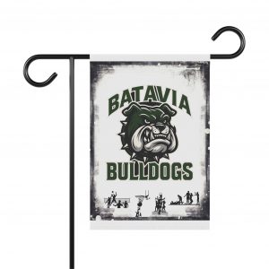 Batavia Bulldogs - Garden & House Banner