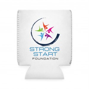 Strong Start Foundation Can Cooler Sleeve