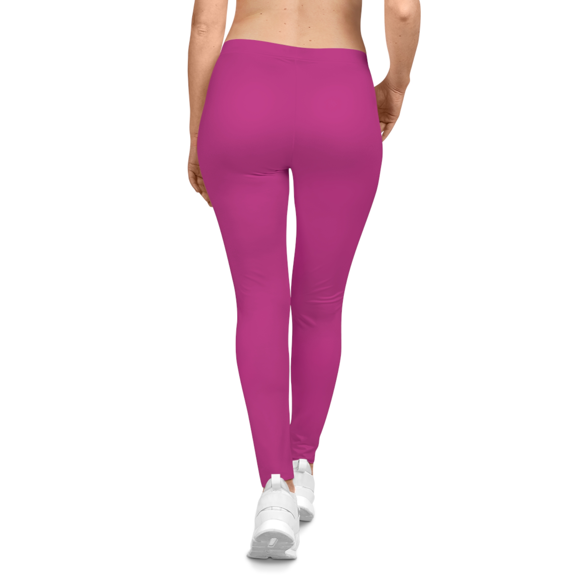 Batavia Bulldogs - Women's Casual Leggings (AOP) - Image 4