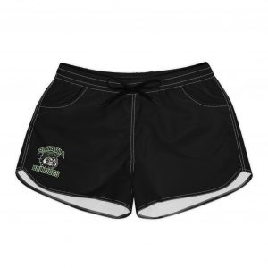 Batavia Bulldogs - Women's Casual Shorts (AOP)