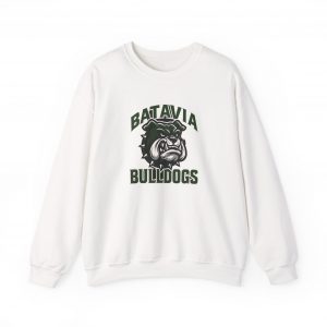 Batavia Bulldogs - Heavy Blend™ Crewneck Sweatshirt