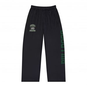 Batavia Bulldogs - Women's Pajama Pants w/ Leg Logos